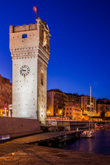 Torre Leon Pancaldo, "La torretta", simbolo di Savona.