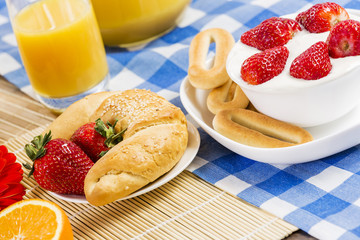 Good beginning of day