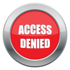 Access Denied Icon