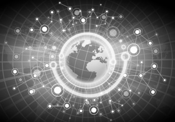 Connecting whole world