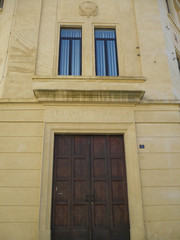 School in Turin