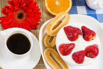 Good beginning of day