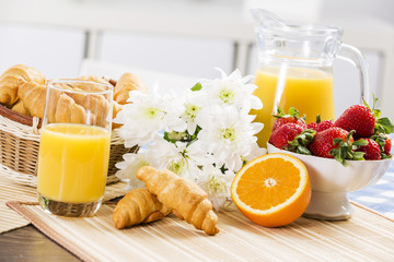 Good beginning of day