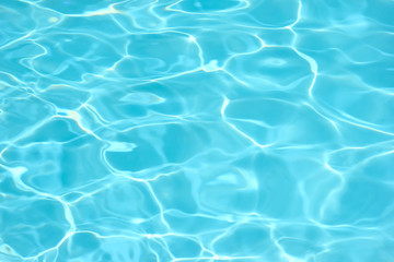 Fototapeta na wymiar Water pool