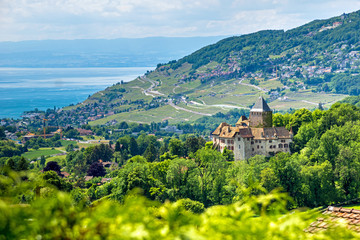 Schloss Blonay