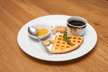 healthy breakfast