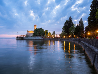 Schloss Montfort Langenargen am Bodensee
