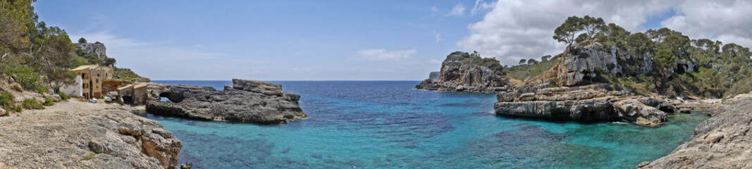Cala de s'Almonia