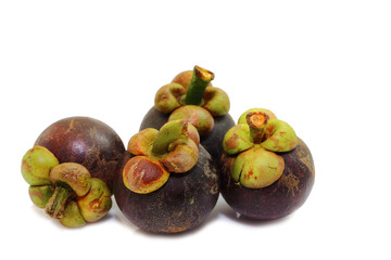 Fototapeta premium Mango teen Thai sweet fruit , Thai summer fruit