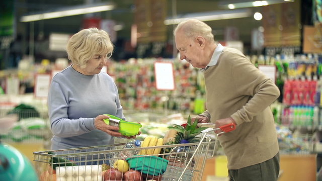 Shopping Together