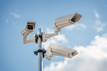 Security cctv surveillance camera