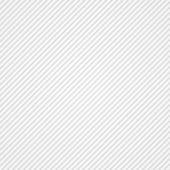 Abstract white background with stripes