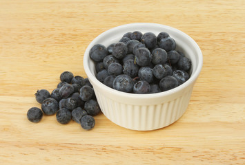 Blueberries