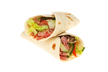 Bread wraps