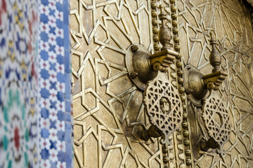 orientalische Pforte