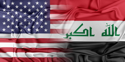 USA and Iraq