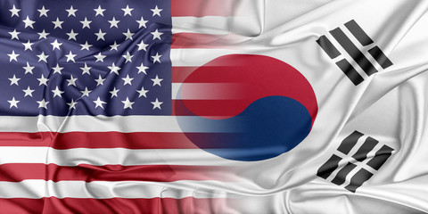 USA and Korea South