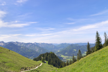 Breitenstein Bavaria Alps