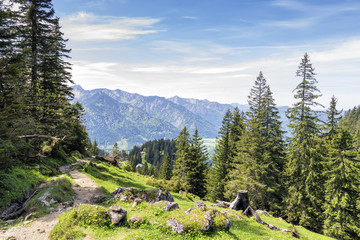 Breitenstein Bavaria Alps