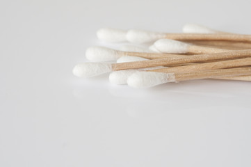 Cotton swabs