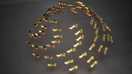 Top Runner, Gold Marathon