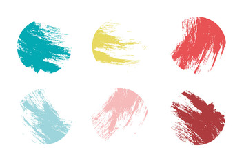 Fototapeta premium Pennellate di colore