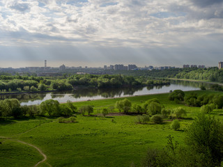 Obraz premium Коломенское