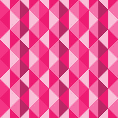Colorful pink triangle background. EPS10 vecter