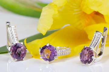 Jewelry.
