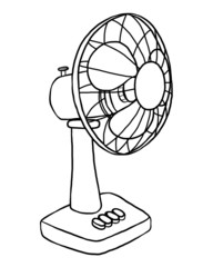 electric fan