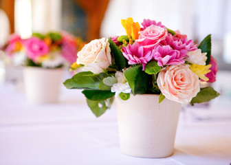 Wedding decorations