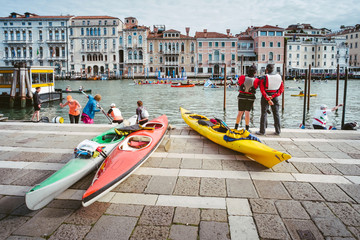 Vogalonga Venice - Italy © Stillkost