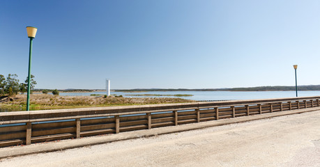 Obraz premium Portugal Alentejo CUBA