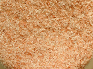 Himalaya Pink Salt Background