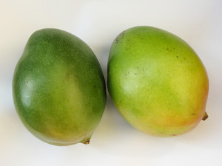 green mango