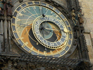 Prague atomic watch
