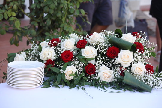 bouchet adoobbo floreale celebrazione matrimonio