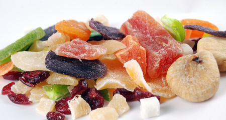 Dry fruits mix