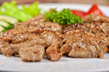 Pork chop