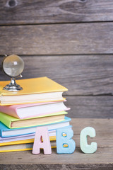 stationery and paint