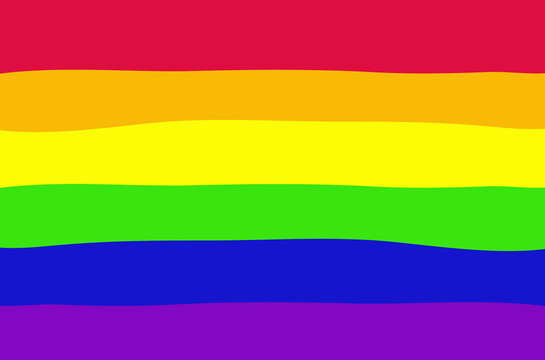 Rainbow flag  Gay and lesbian
