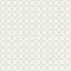 Vintage royal pattern