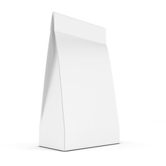 3d blank  product package