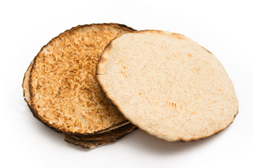Pane Pistoccu, Traditional crispy bread made in Sardinia