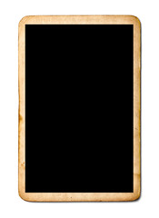 old photo blank retro