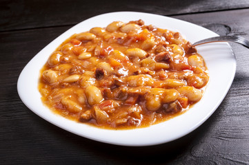 baked beans