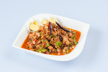 Winged Curry