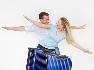 Couple wants to fly