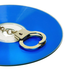 handcuffs in DVD