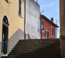 Cinque Terre in Italien, Corniglia